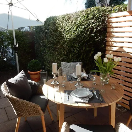 アパート Timme ティメンドルファー・シュトラント