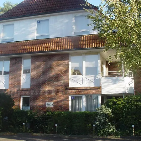 アパート Timme ティメンドルファー・シュトラント